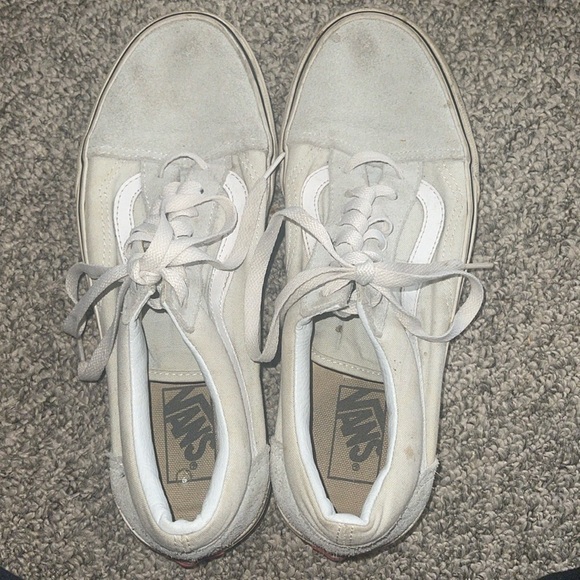 Light green Vans - Picture 1 of 5